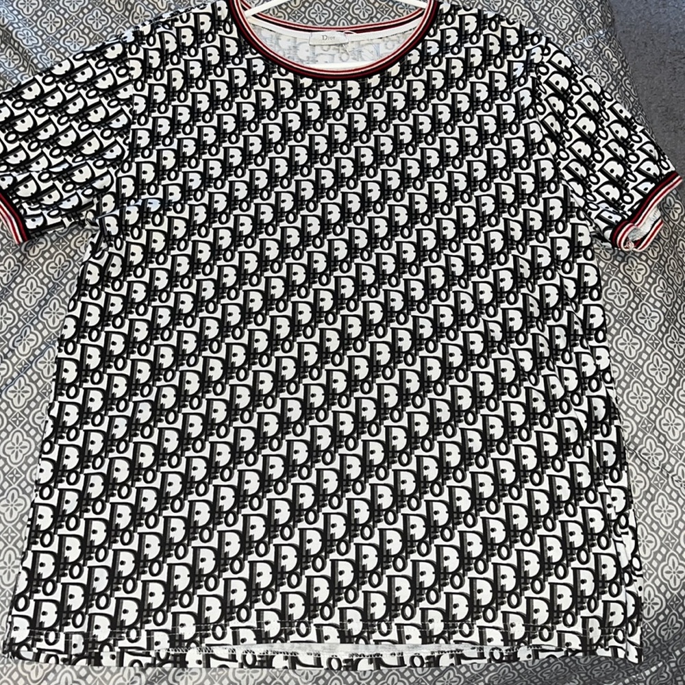 Dior shirt